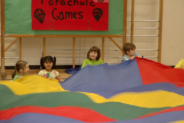 Parachute Games